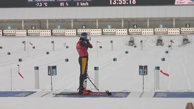 Biathlet 