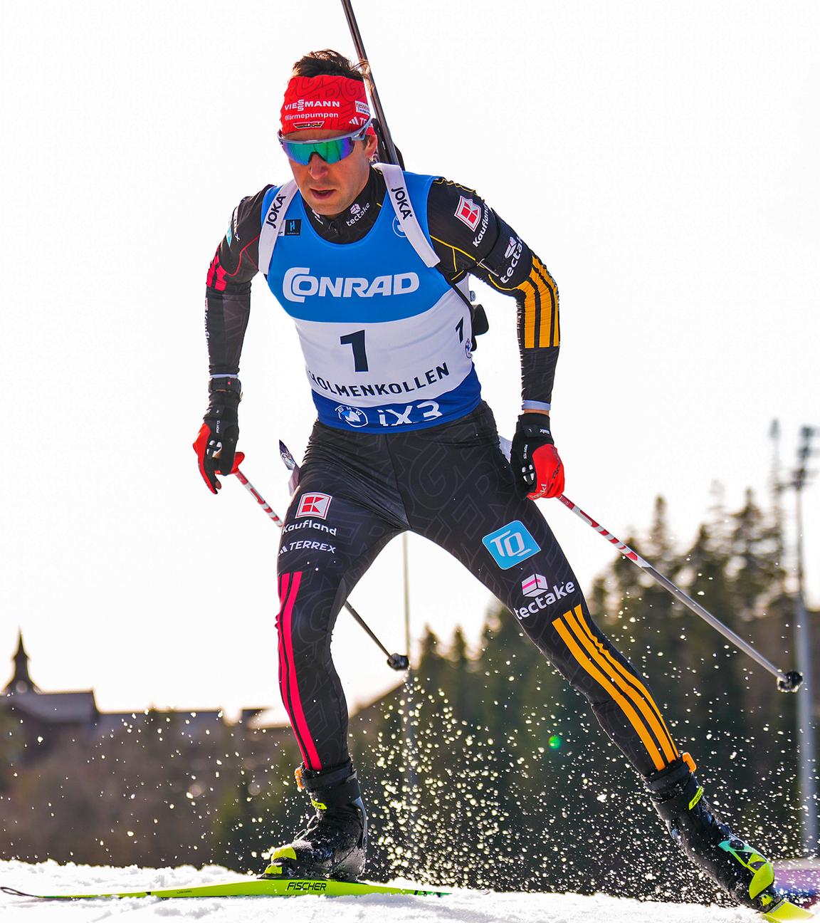 Philipp Nawrath am 20.03.2026 in  Oslo