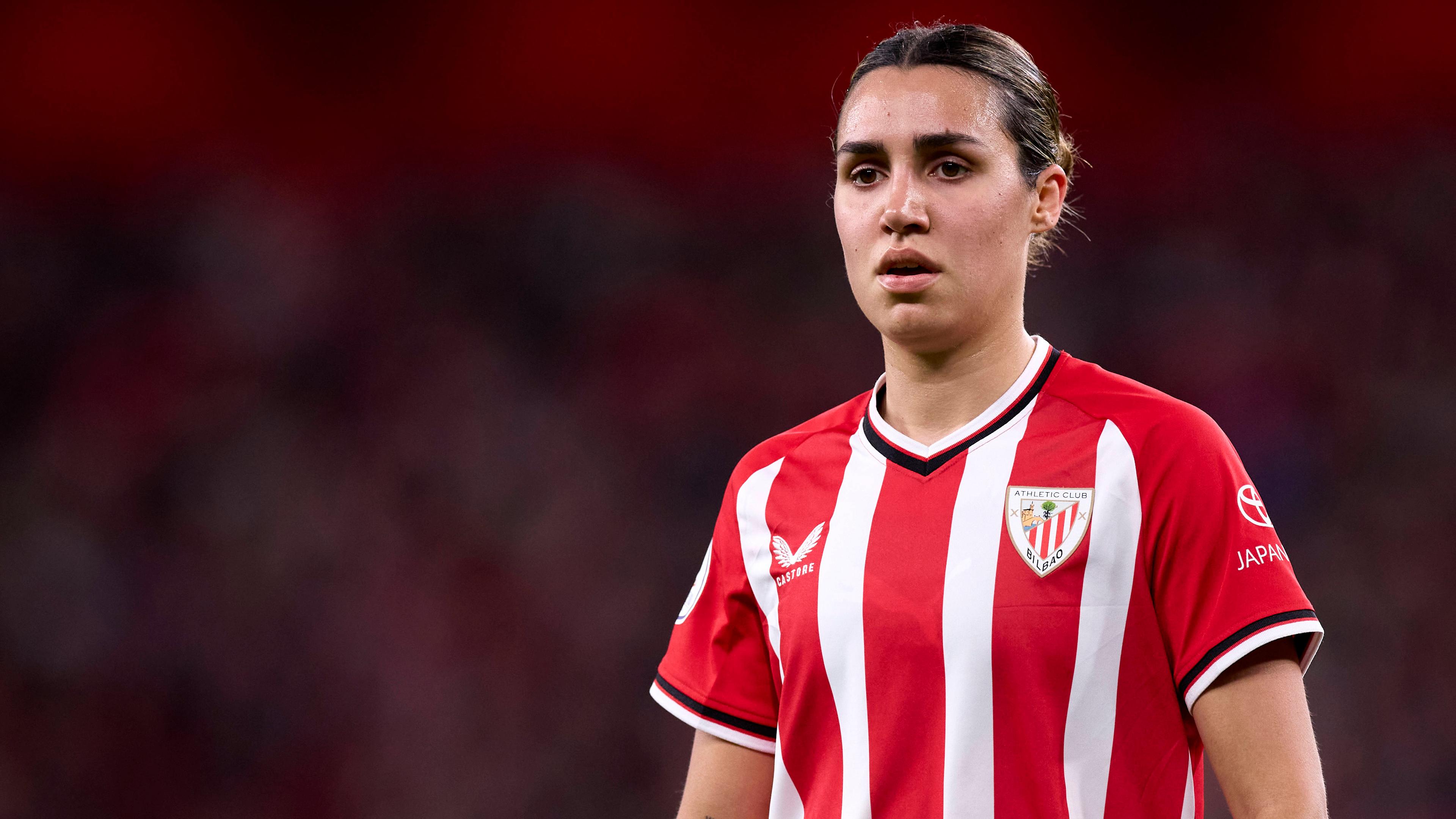 Bibiane Schulze Solano von Athletic Bilbao