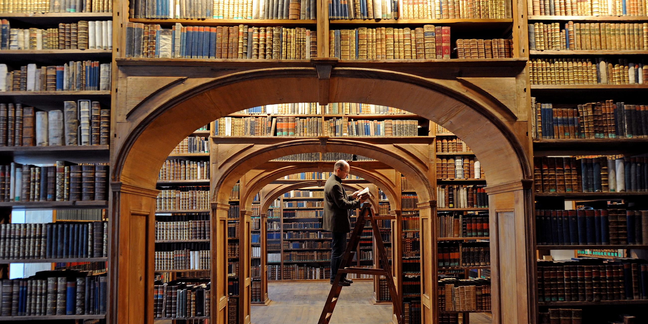 Oberlausitzische Bibliothek der Wissenschaften in Görlitz