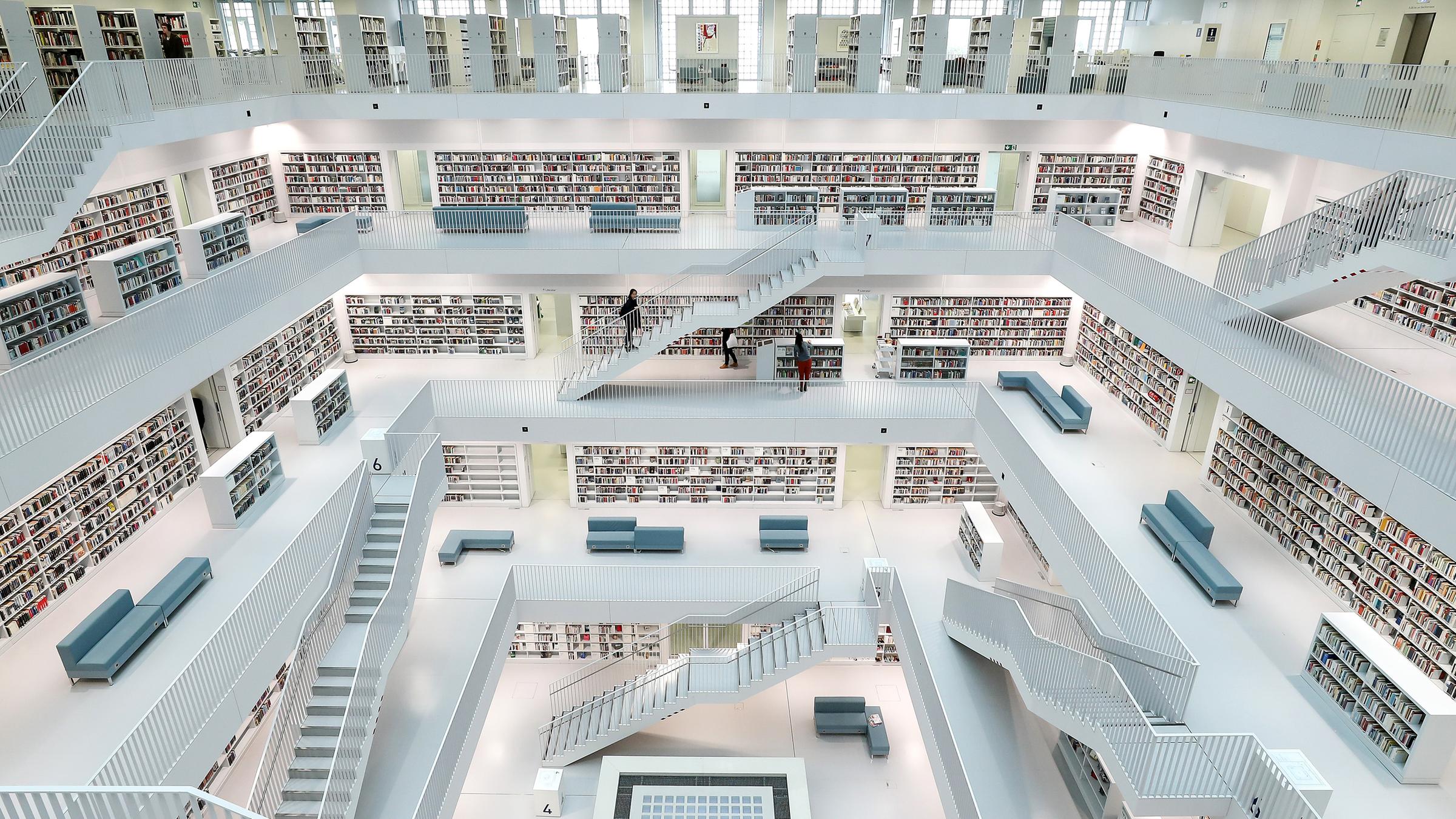 Stadtbibliothek Stuttgart
