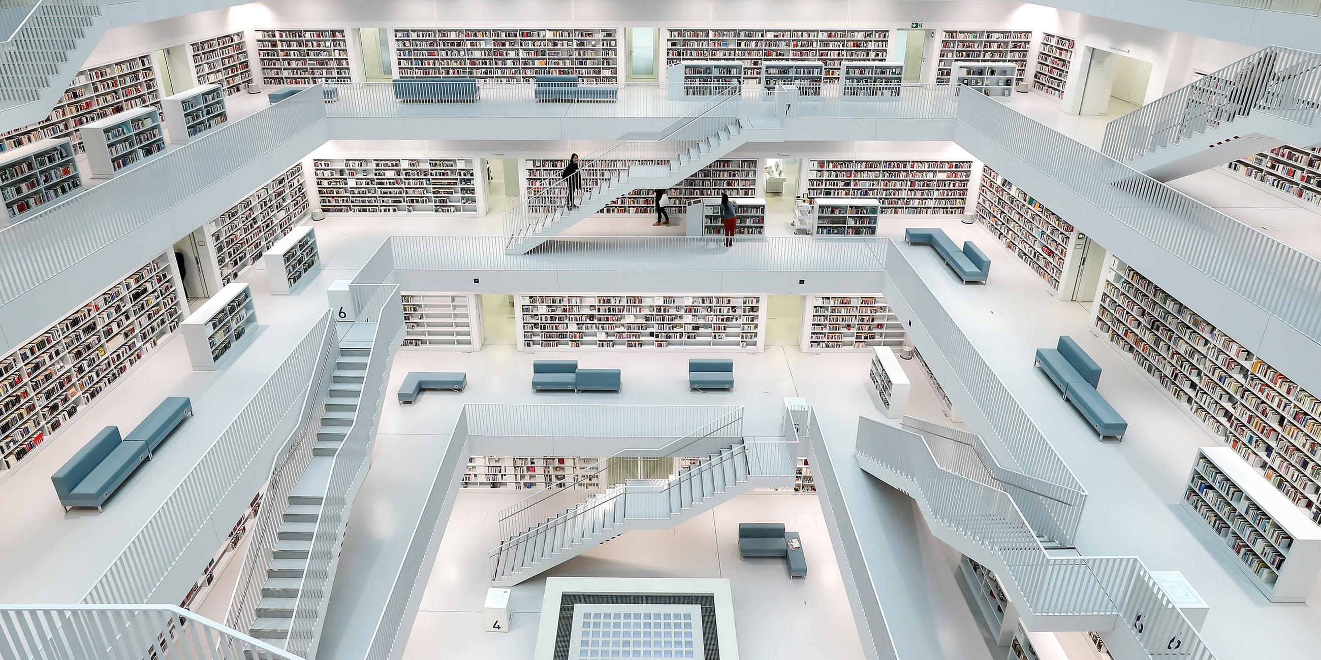 Stadtbibliothek Stuttgart