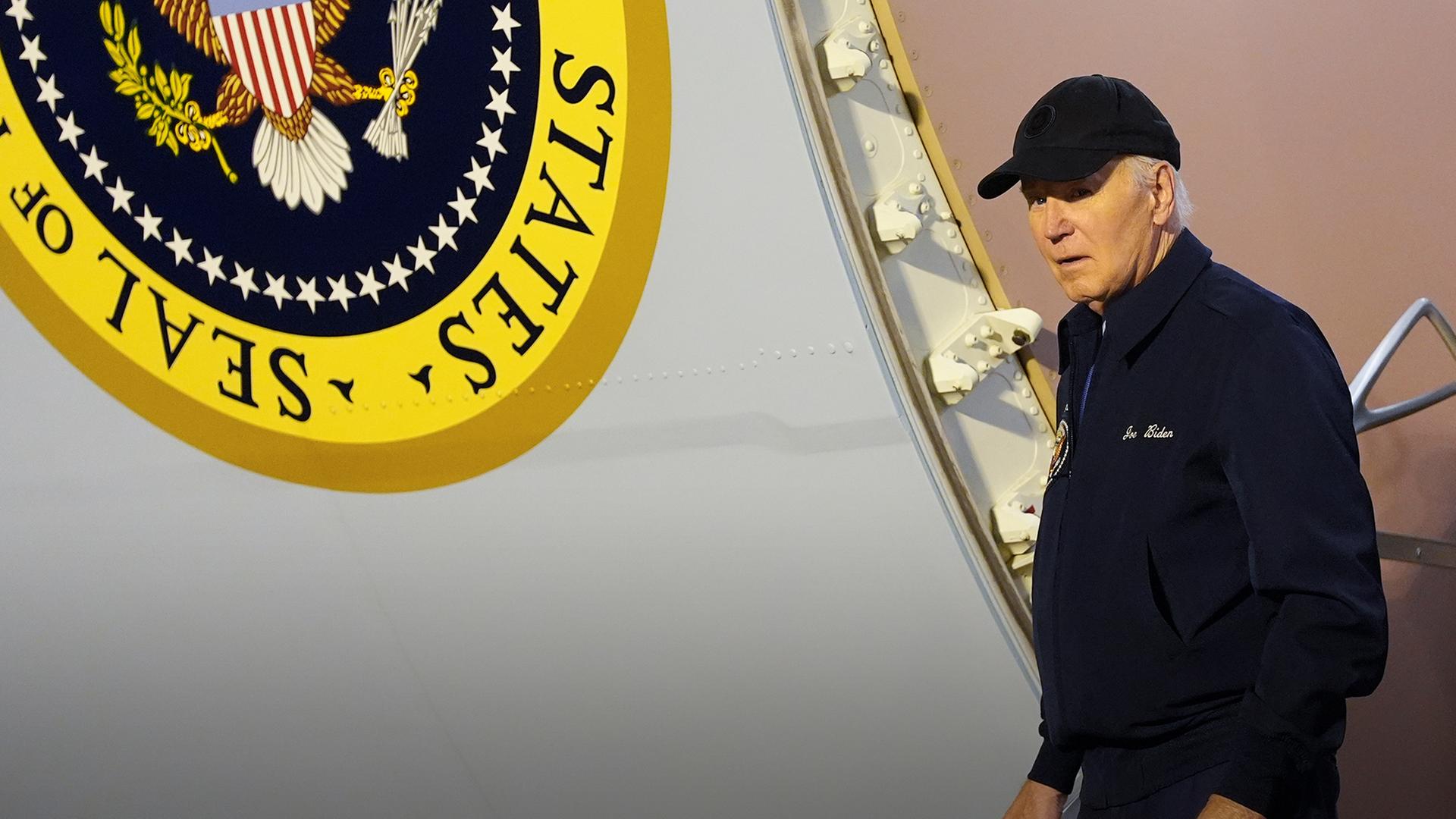 TN: Biden vor dem Rückzug