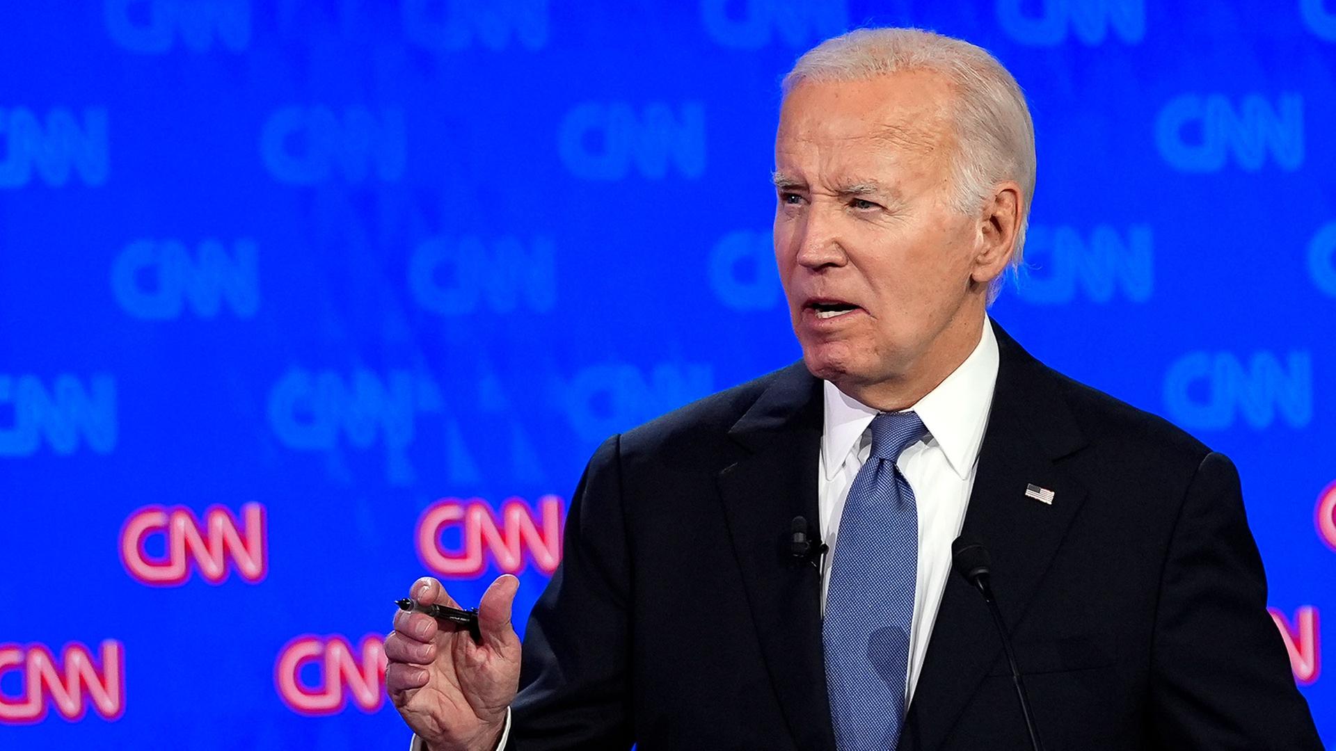 TN: Wird Biden ersetzt?