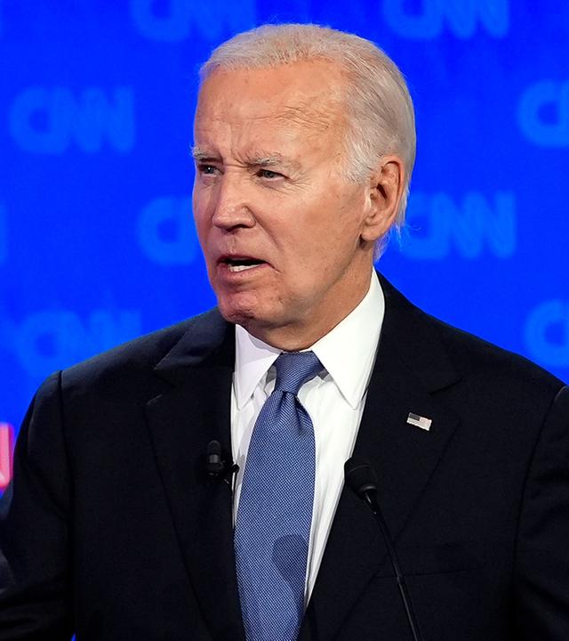 TN: Wird Biden ersetzt?