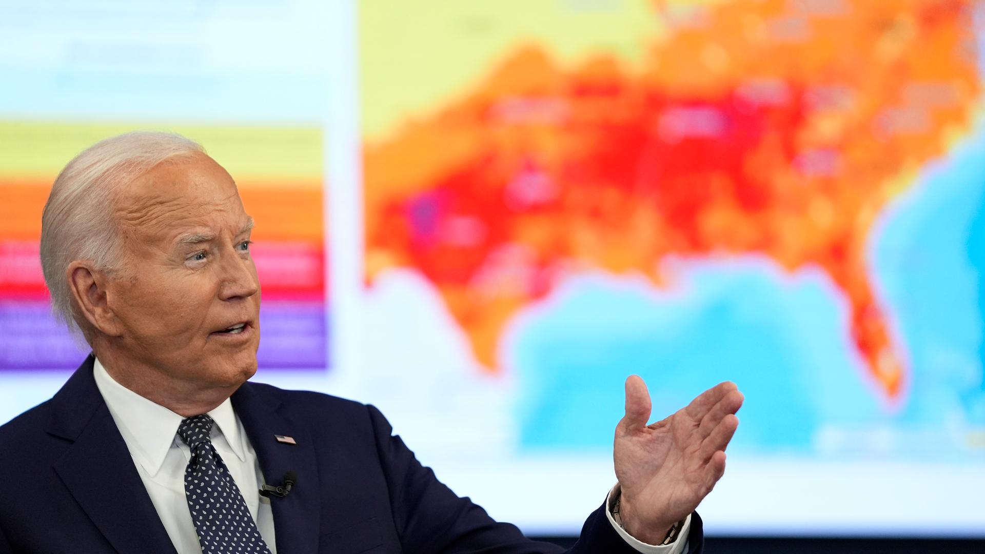 Vielflieger: US-Präsident Biden