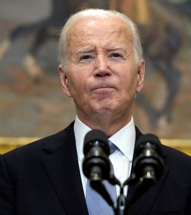 US-Präsident Joe Biden