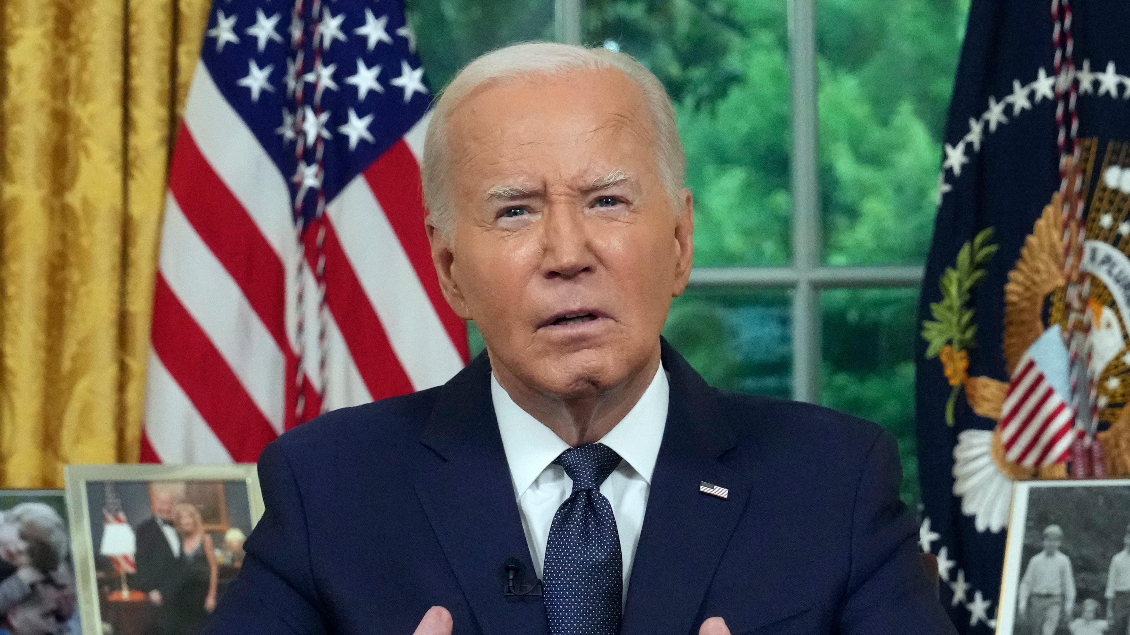 Biden Election 2024 Trump