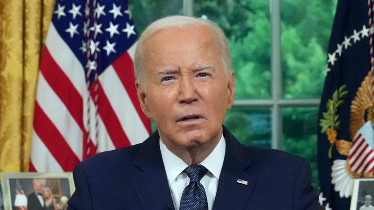 Biden Election 2024 Trump
