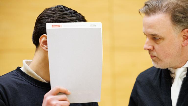 Urteil im Fall um getöteten Philippos