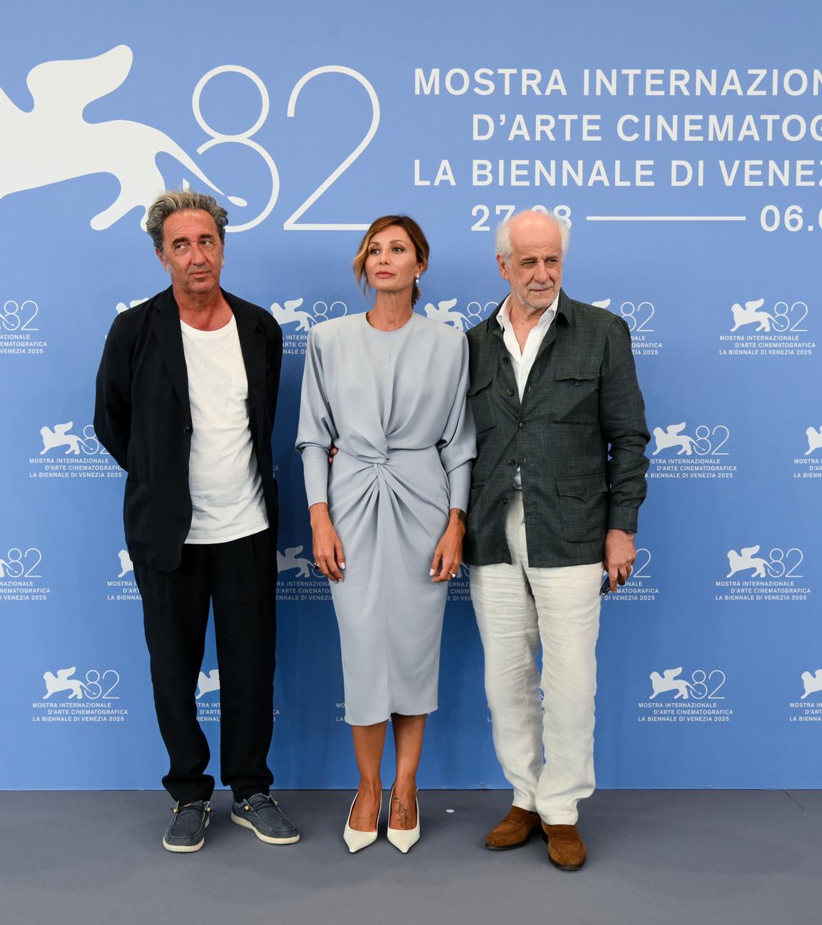 Die 82. Biennale in Venedig.