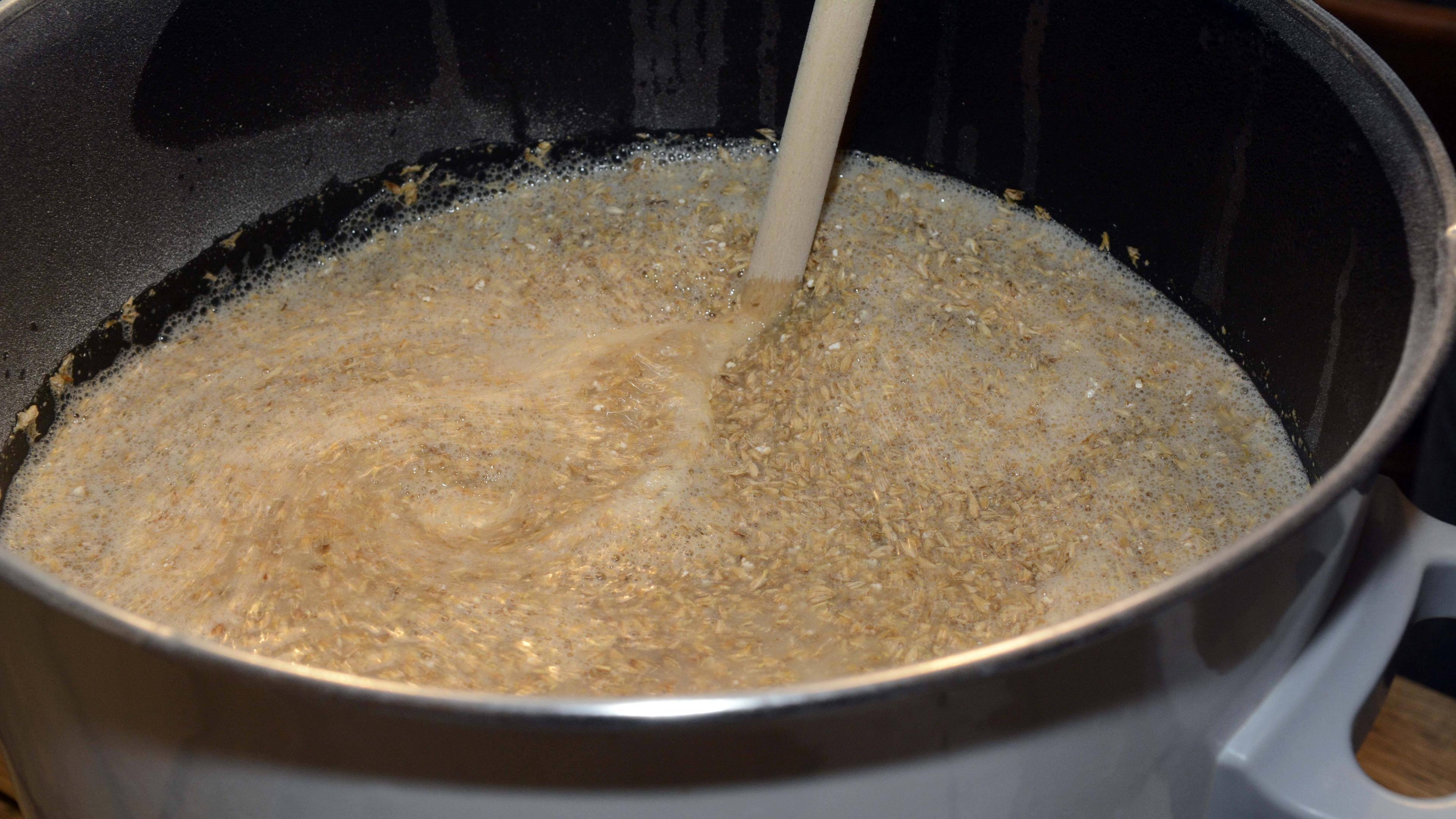 Bier selbst brauen