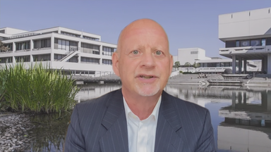 Politikwissenschaftler Prof. Stephan Bierling