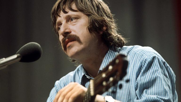 Biermann und die Opposition in der DDR