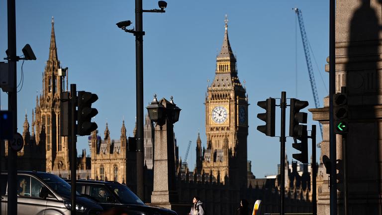 Big Ben und der Westminster-Palast in London