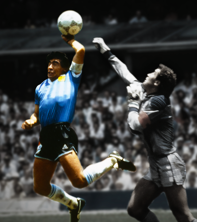 Diego Maradona