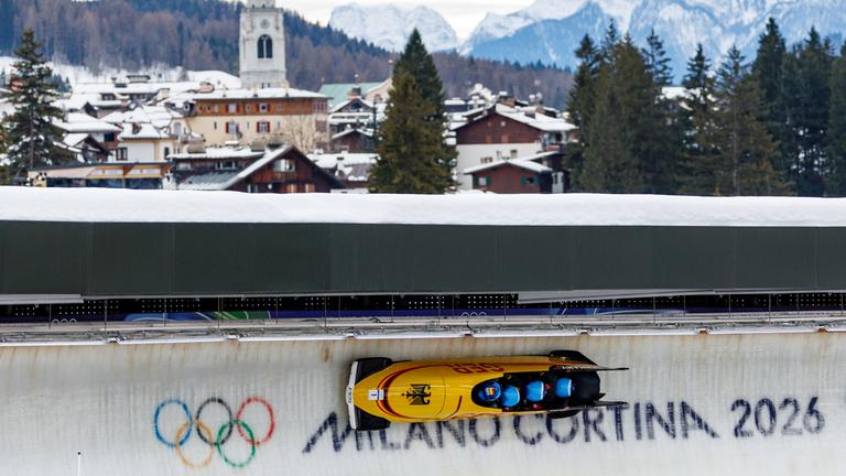 Die Olympischen Winterspiele gehen zu Ende. Mit insgesamt 26 Medaillen ist die Bilanz des deutschen Olympia-Teams eher ernüchternd. 