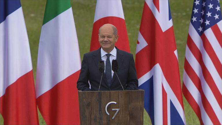 Bilanz Kanzler Scholz