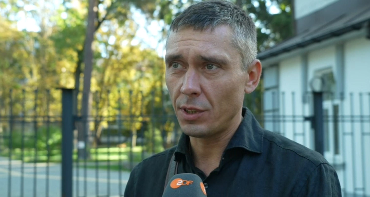 entführte Kinder Ukraine