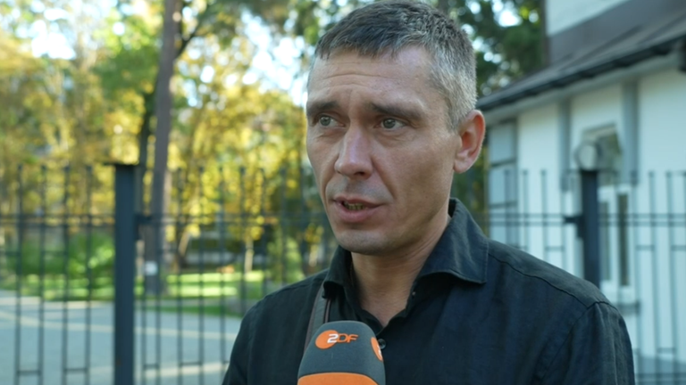 entführte Kinder Ukraine