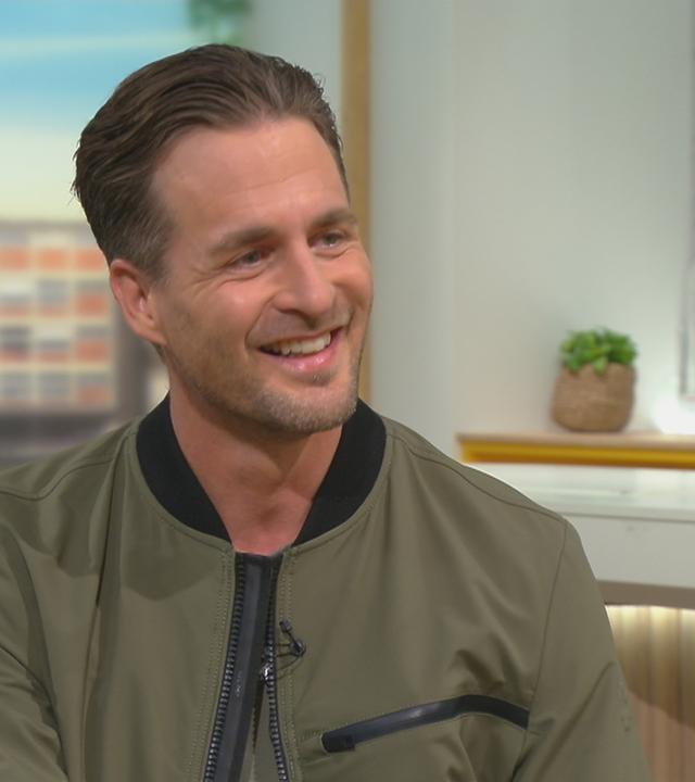 Alexander Klaws bei Volle Kanne Sendung vom 4. Juni 2025