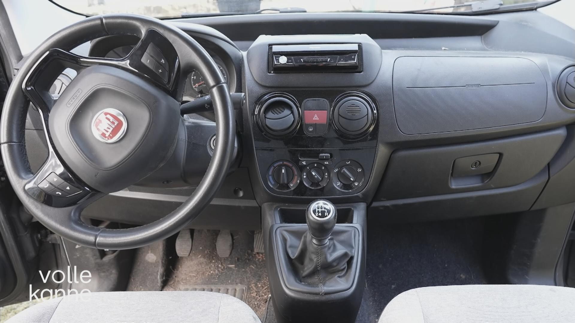 Autoinnenraum richtig reinigen