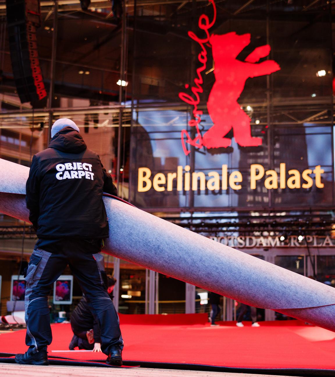 Vorfreude auf die 76. Berlinale
