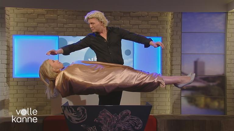 25-jähriges Jubiläum von "Volle Kanne"