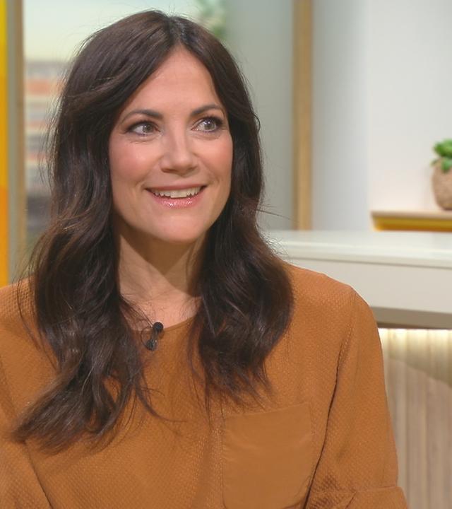 Bild Bettina Zimmermann bei Volle Kanne Sendung vom 14. Juni 2023
