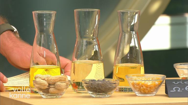 Speiseöle: Welches Öl eignet sich wofür?
