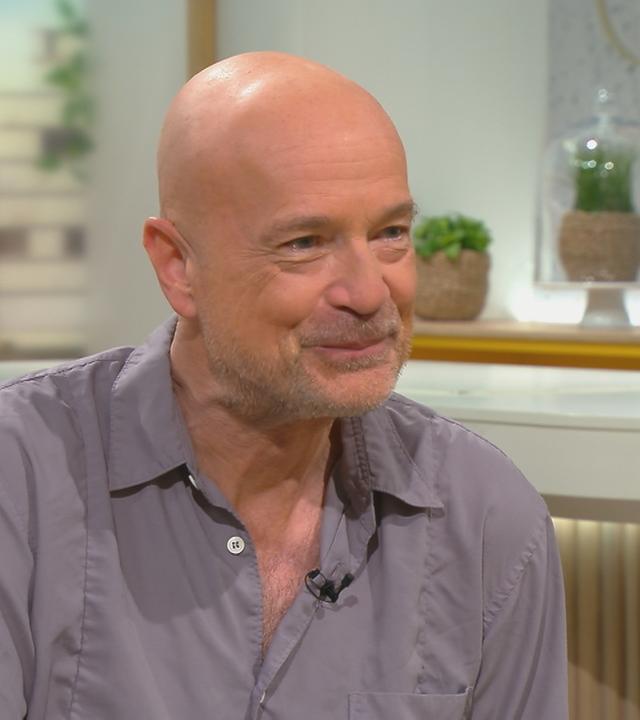 Christian Berkel bei Volle Kanne Sendung vom 5. Juni 2025