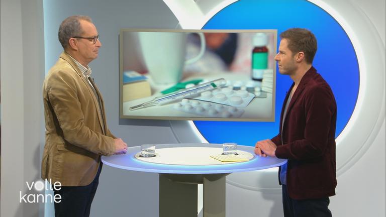 Grippewelle in Deutschland