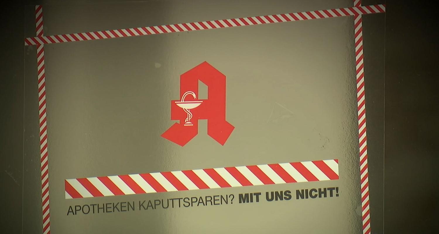 Diskussion um die Apothekenreform