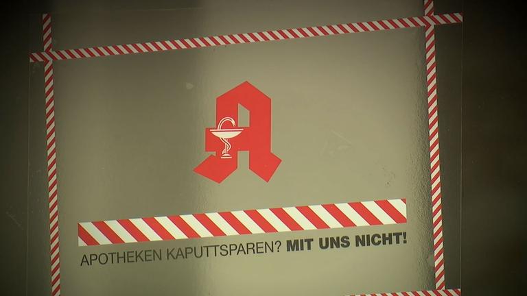 Diskussion um die Apothekenreform