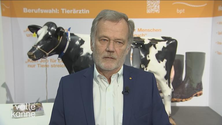 Tierseuche zurück in Deutschland