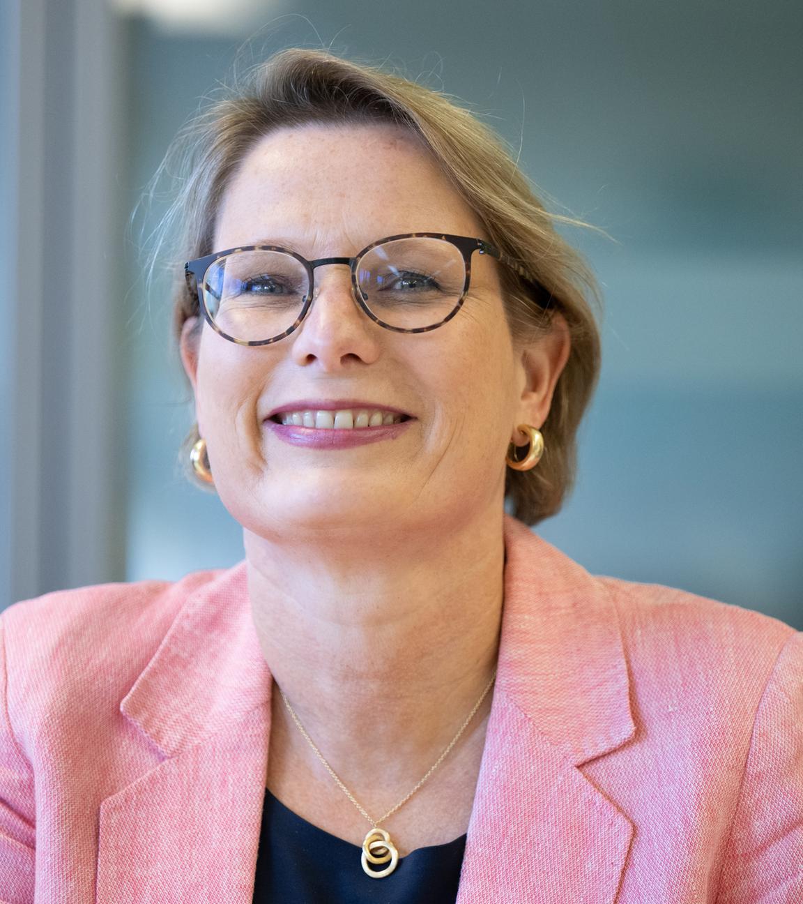 Bundesjustizministerin Dr. Stefanie Hubig