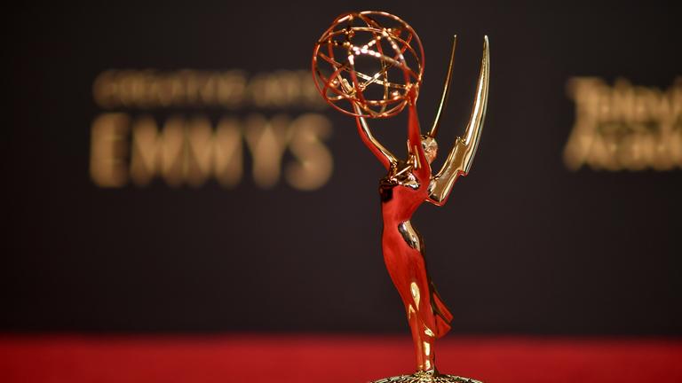 Emmy-Verleihung: ein Preis für Deutschland