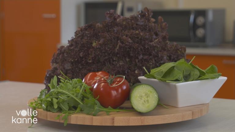 Essen bei heißen Temperaturen