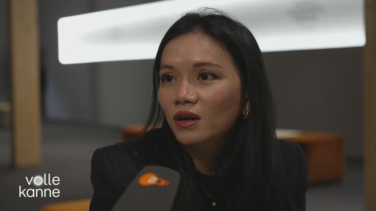 Frauenpower beim WEF