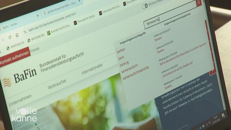 Helfen Vergleichsrechner beim Kontowechsel?