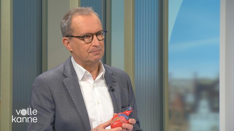 Innovative Therapie bei Herzschwäche