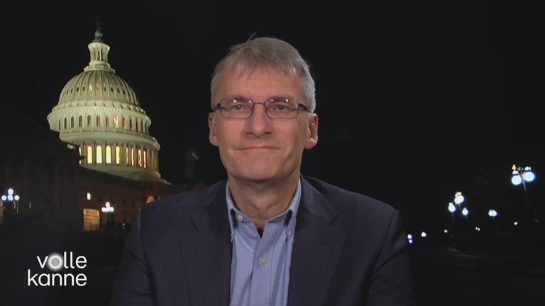 Washington vor Inauguration 2025