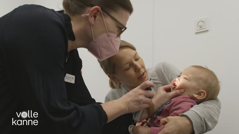 Ungewöhnlich viele Atemwegsinfektionen