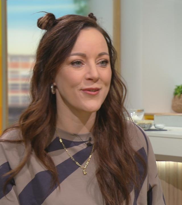 Jasmin Wagner bei Volle Kanne Sendung vom 13. Mai 2025.