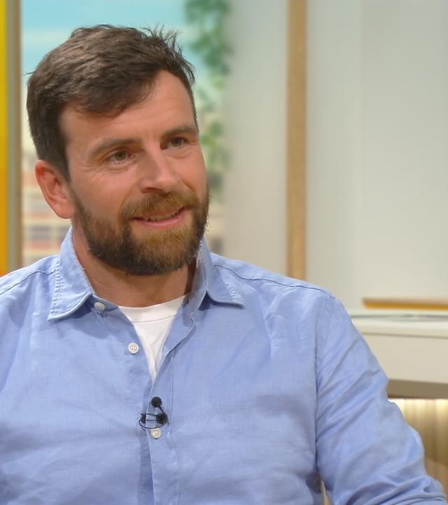 Jonas Deichmann bei Volle Kanne Sendung vom 6. Februar 2024