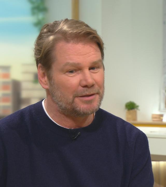 Kai Scheve bei Volle Kanne Sendung vom 22. Januar 2025