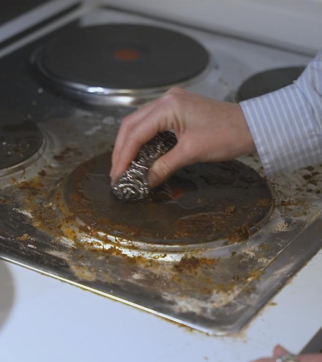 Tipps zum Kochplatten reinigen