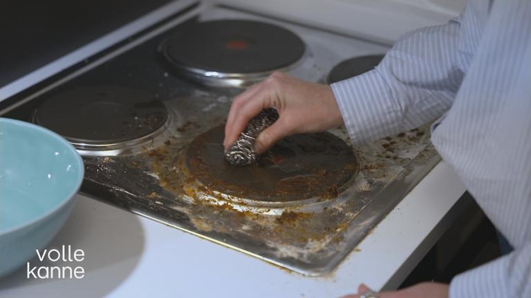 Tipps zum Kochplatten reinigen