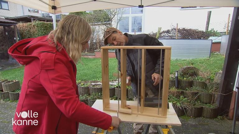 Gewürzregal selber bauen