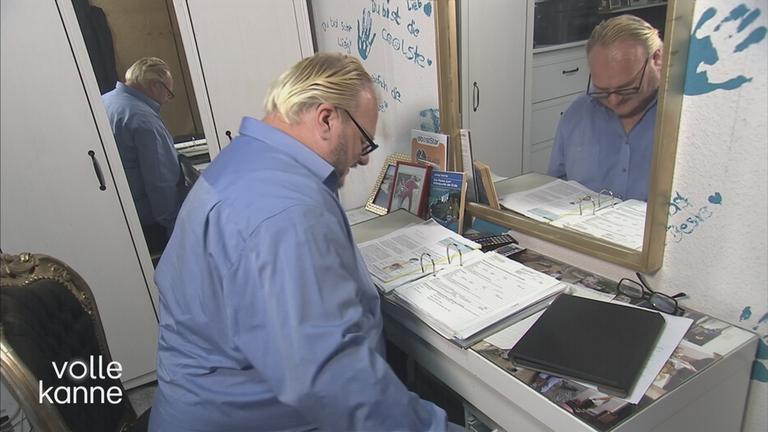 Leben mit Analphabetismus